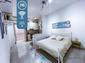 Casa con abbonamento parcheggio sul Lungomare